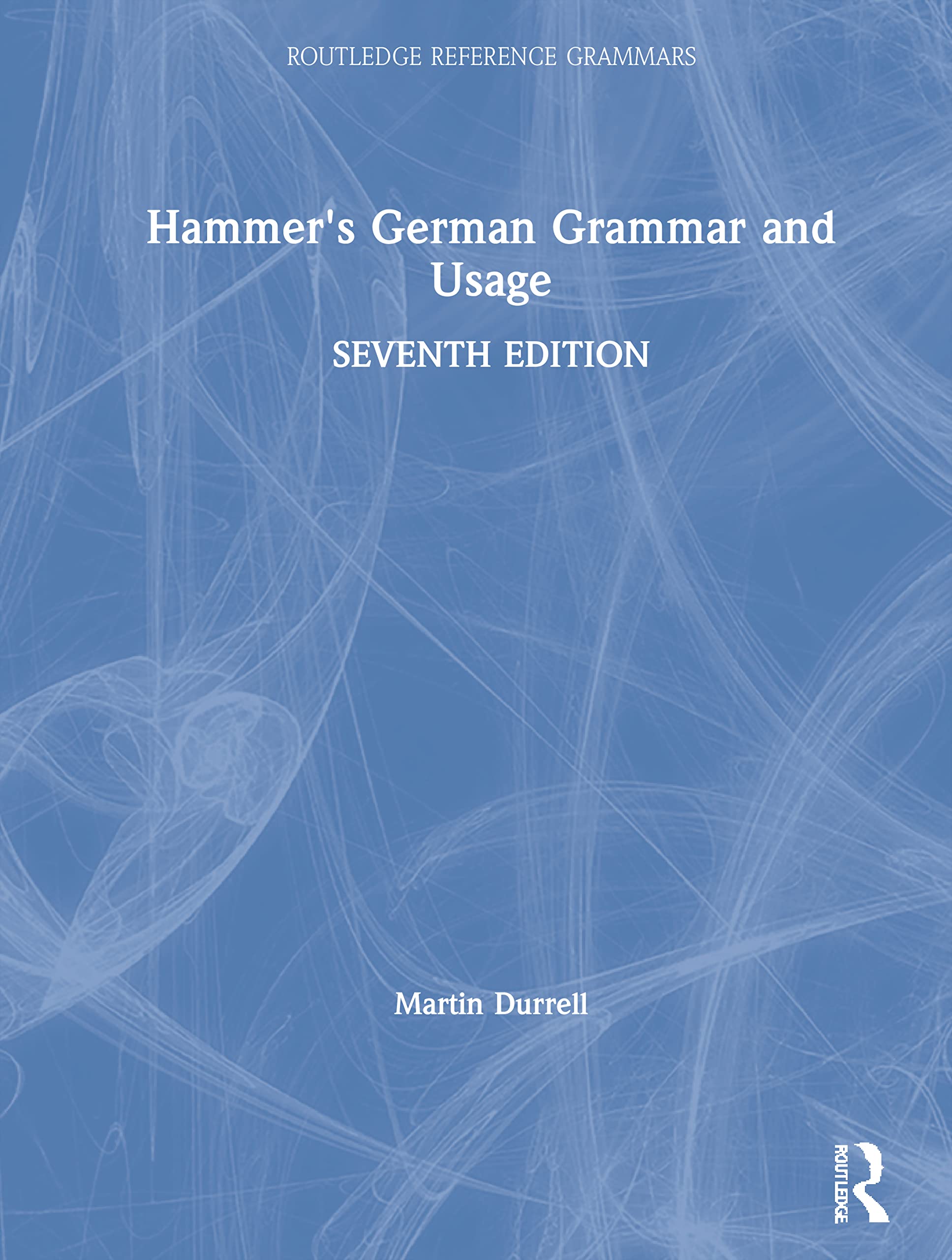 Hammer's German Grammar and Usage (Routledge Reference Grammars) (German Edition),Used