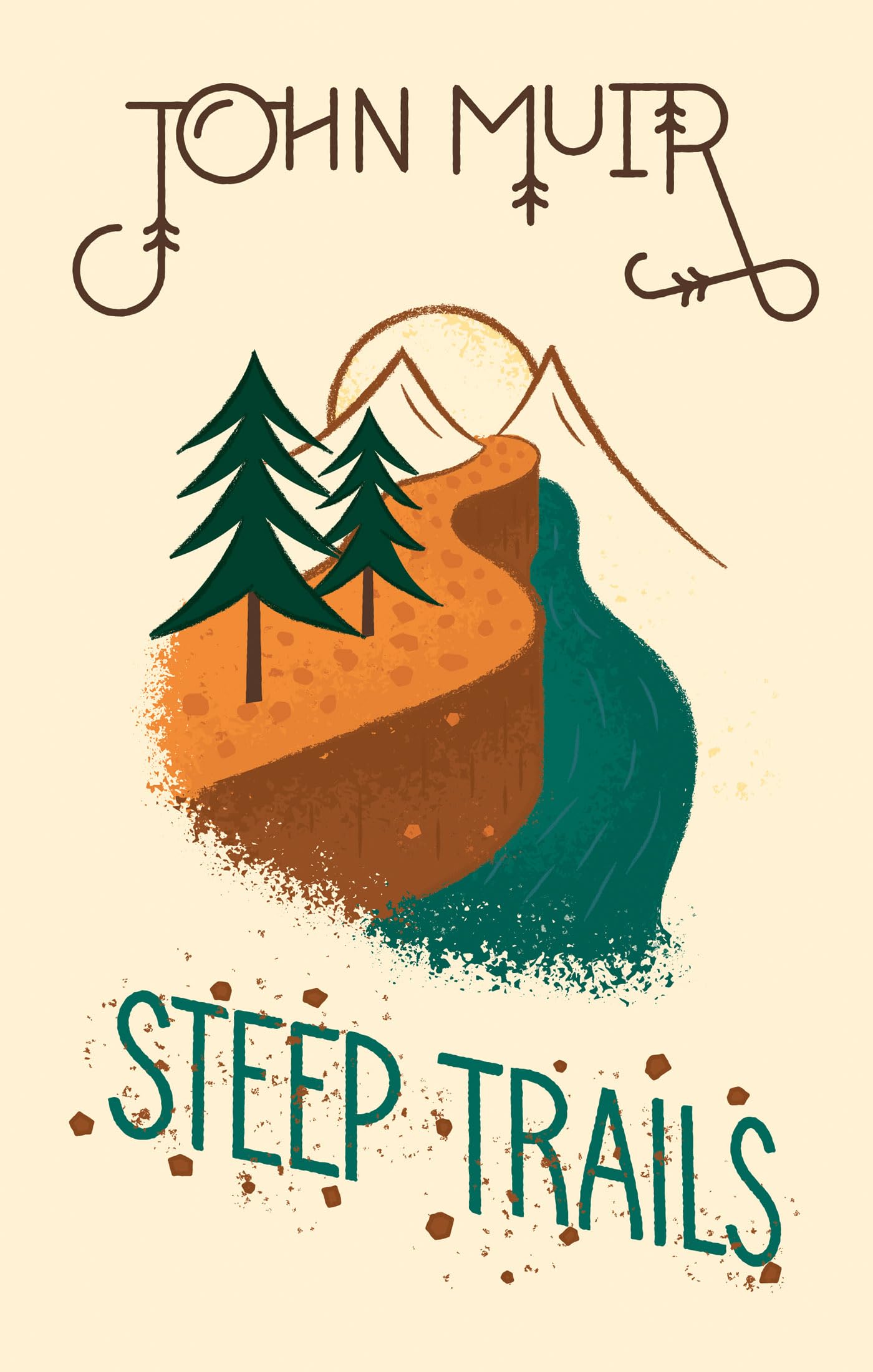 Steep Trails,Used