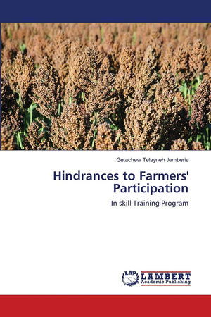 Hindrances to Farmers' Participation: In skill Training Program,Used
