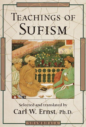 Teachings of Sufism,Used