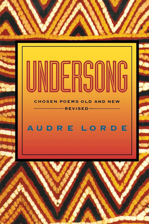 Undersong: Chosen Poems Old And New,Used