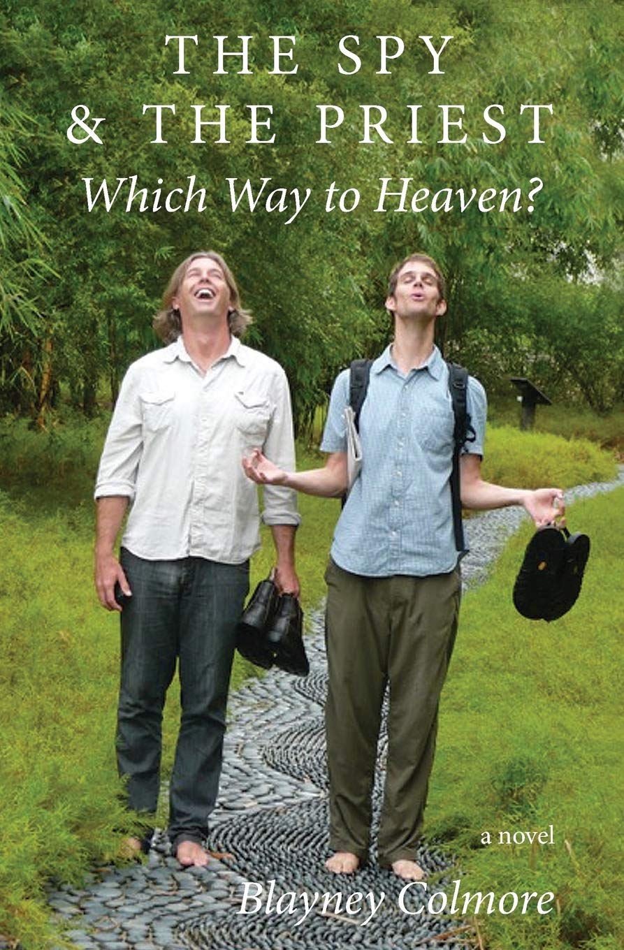 The Spy and the Priest: Which Way To Heaven?,Used