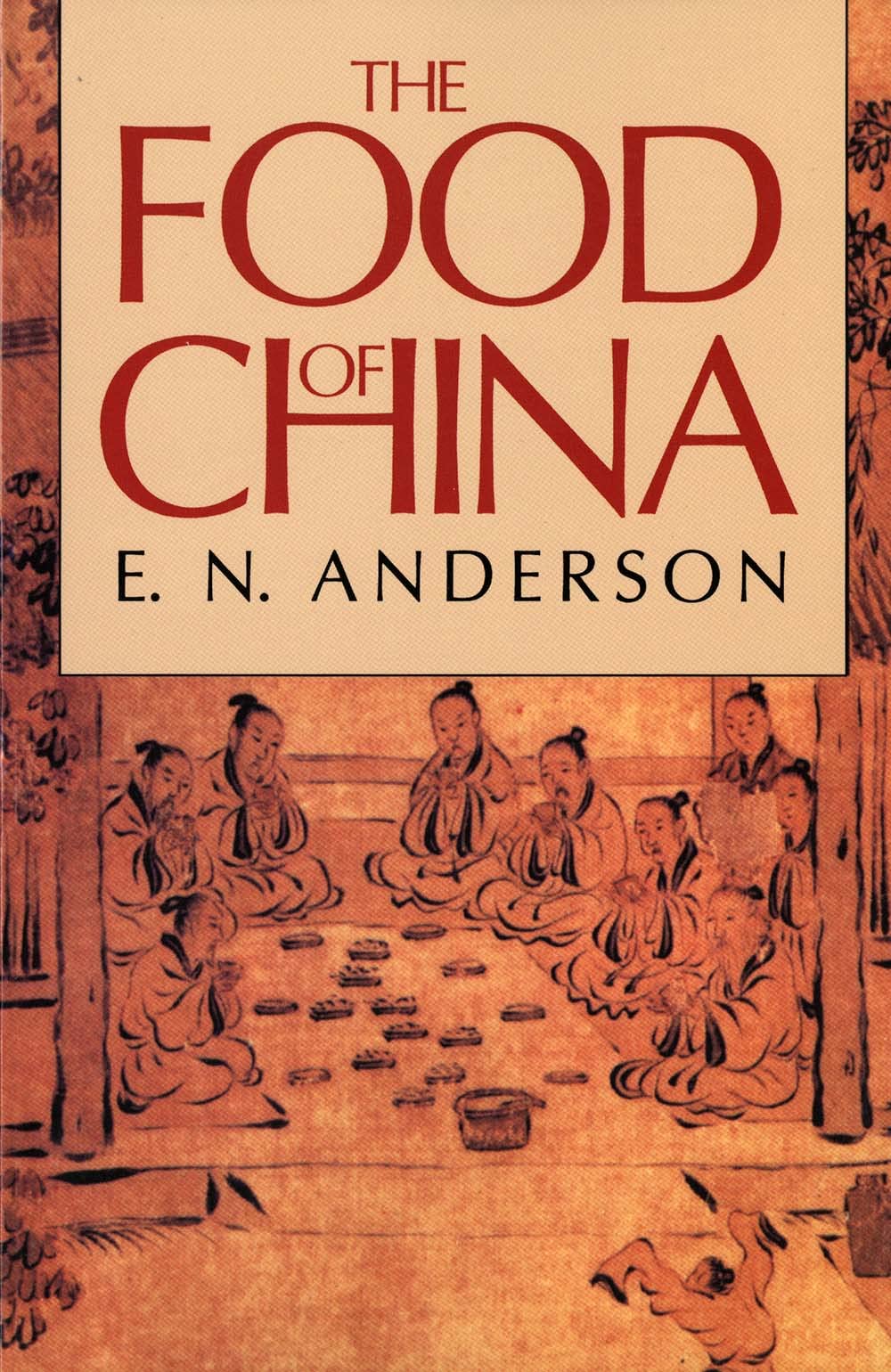 The Food Of China
