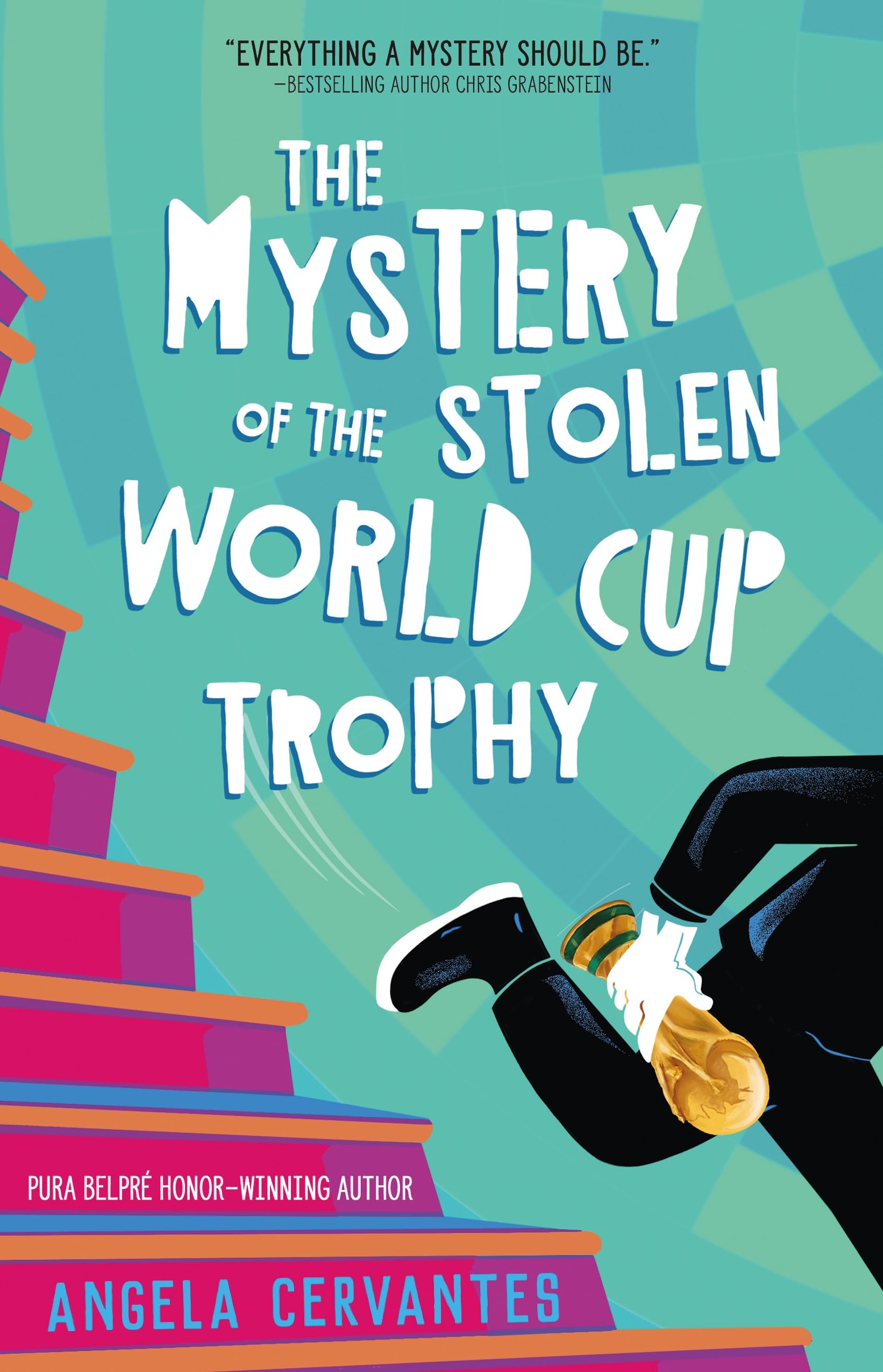 The Mystery Of The Stolen World Cup Trophy