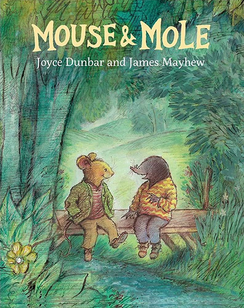 Mouse and Mole,Used