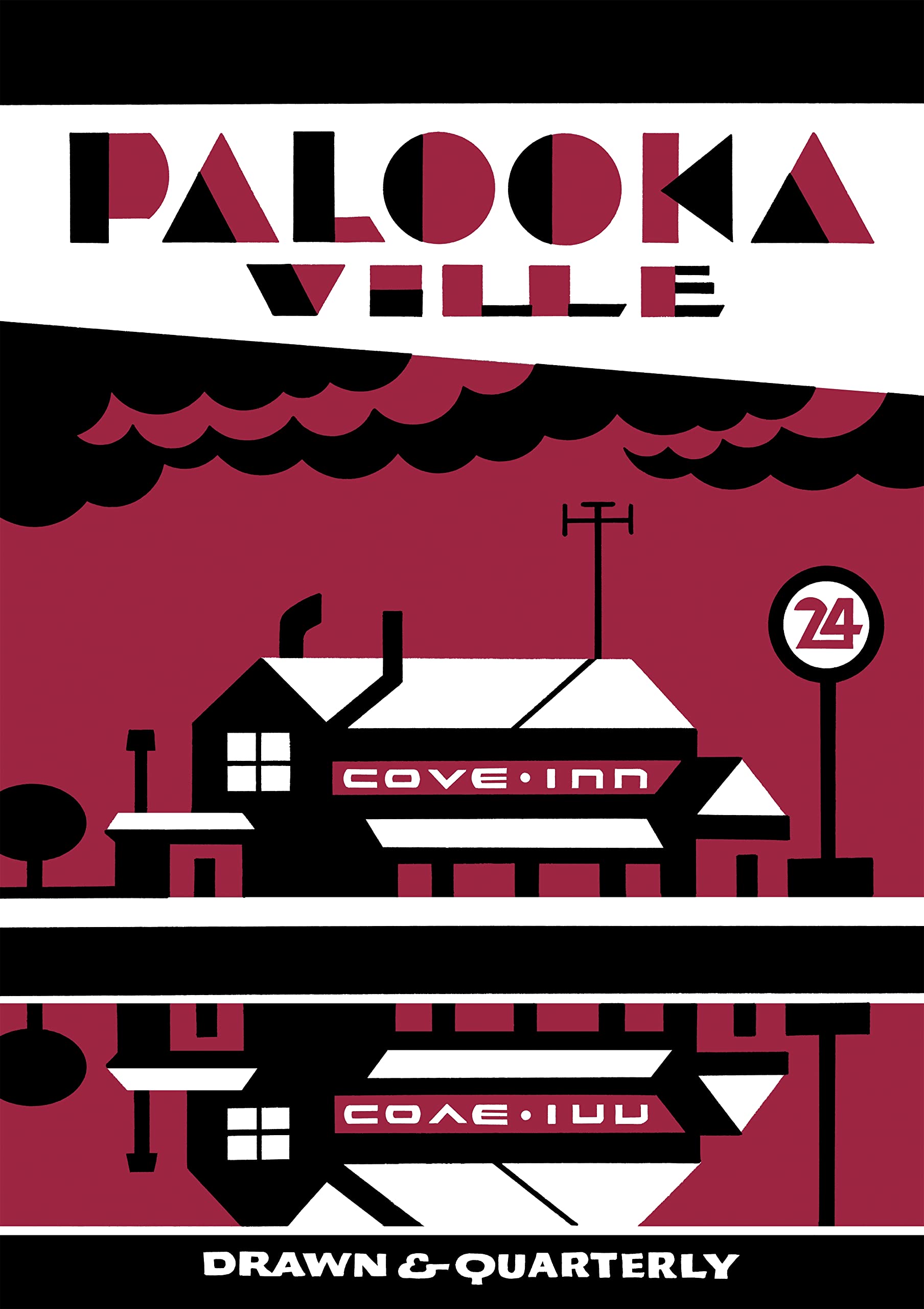 Palookaville #24,Used