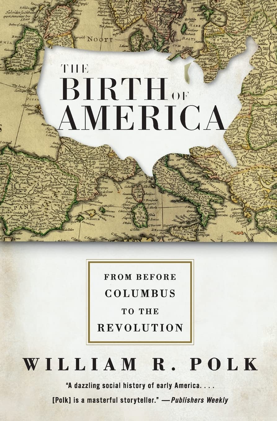 Birth Of America, The,New