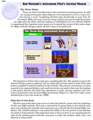 Rod Machado's Instrument Pilot's Survival Manual,New