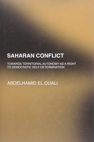 Autonomy for Sahara,New