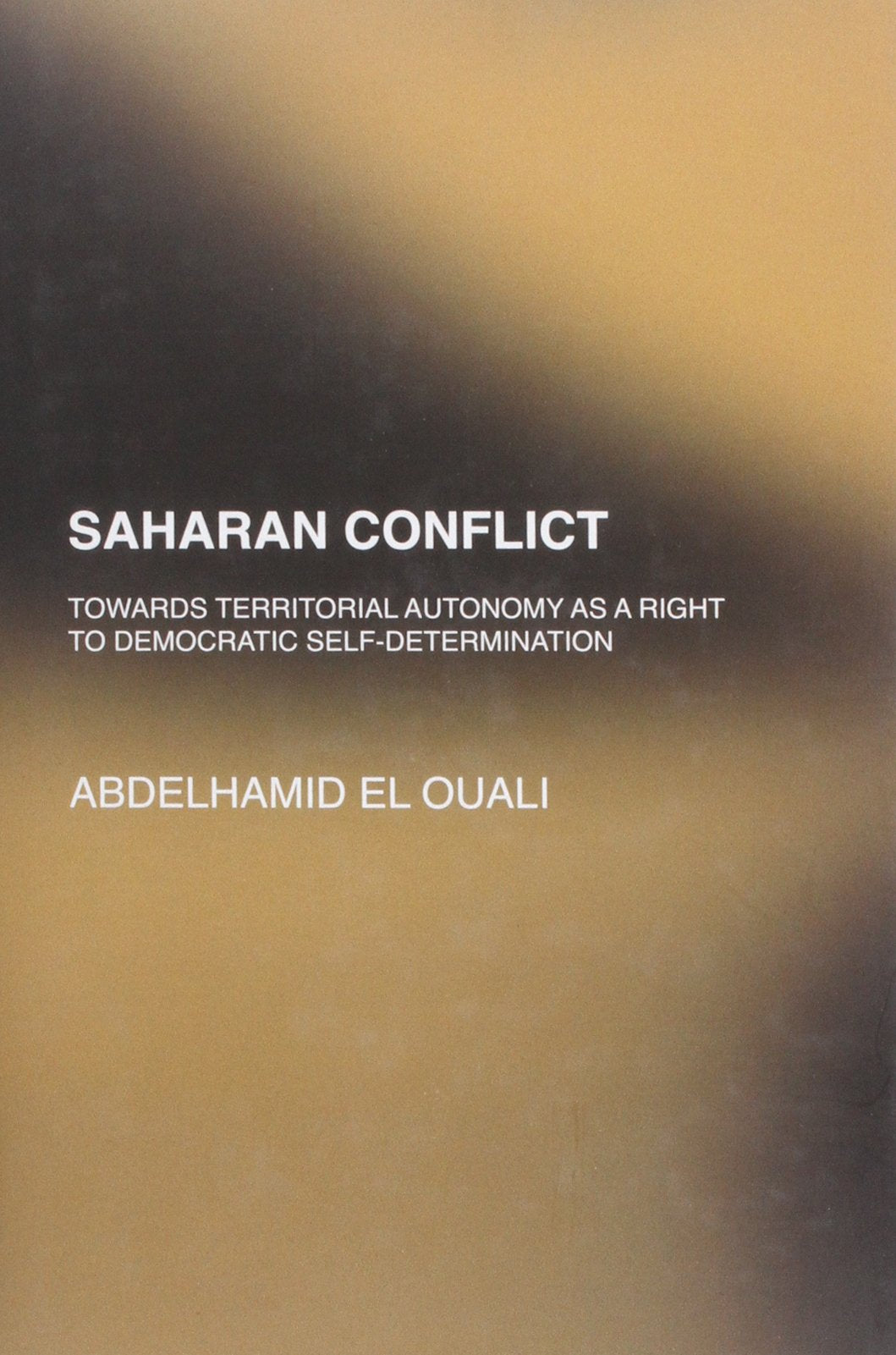 Autonomy for Sahara,Used