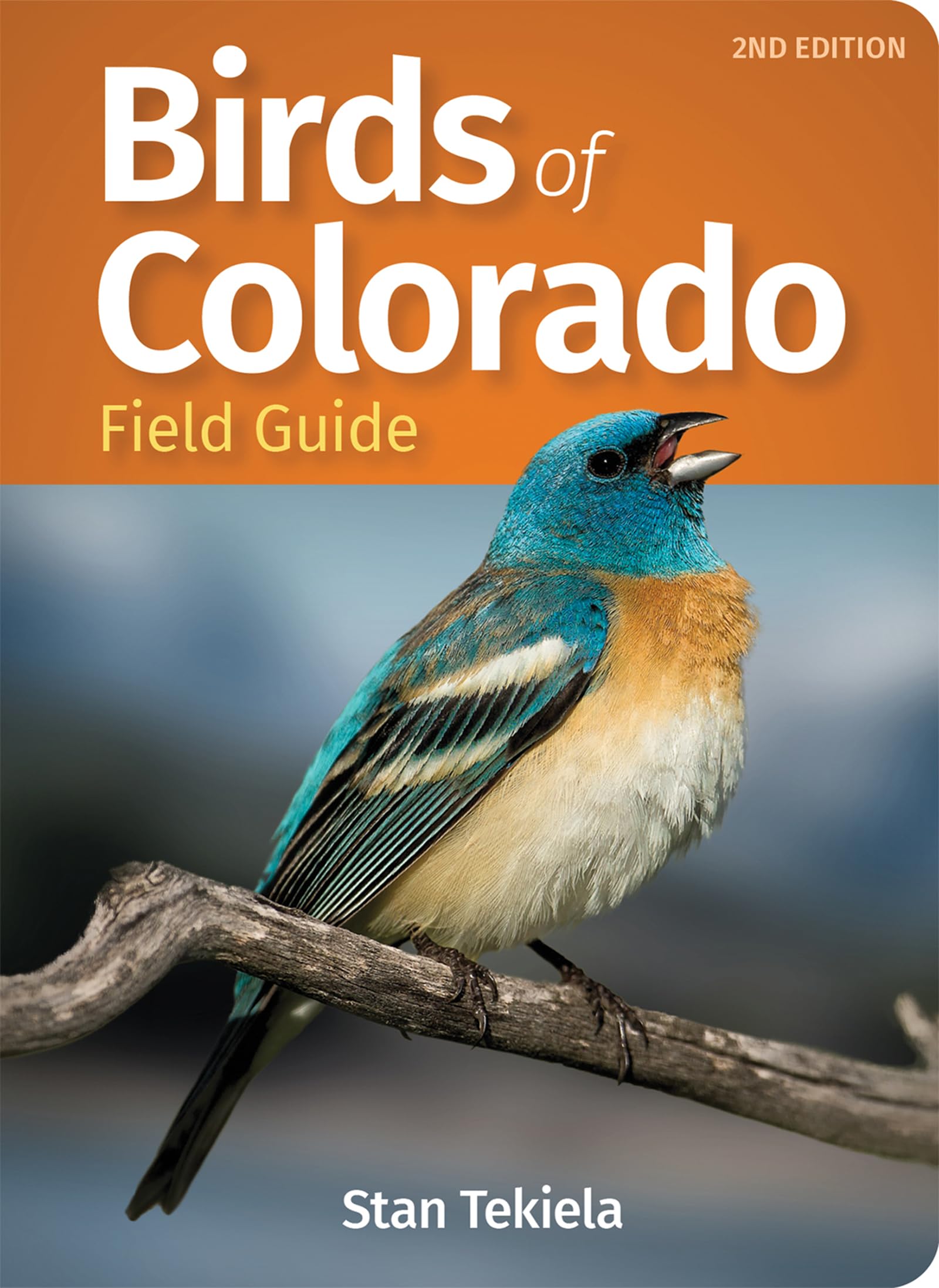 Birds of Colorado Field Guide (Bird Identification Guides),Used