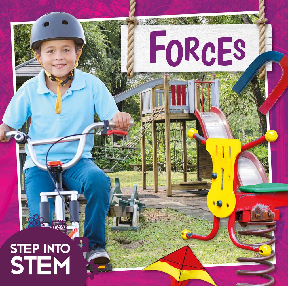 Forces (Step Into STEM),Used