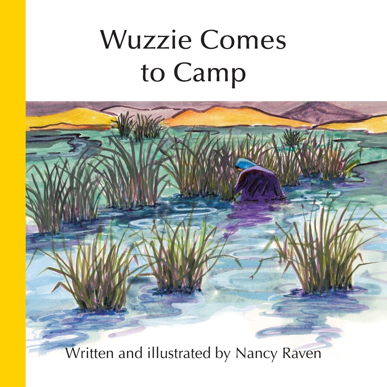 Wuzzie Comes to Camp,Used