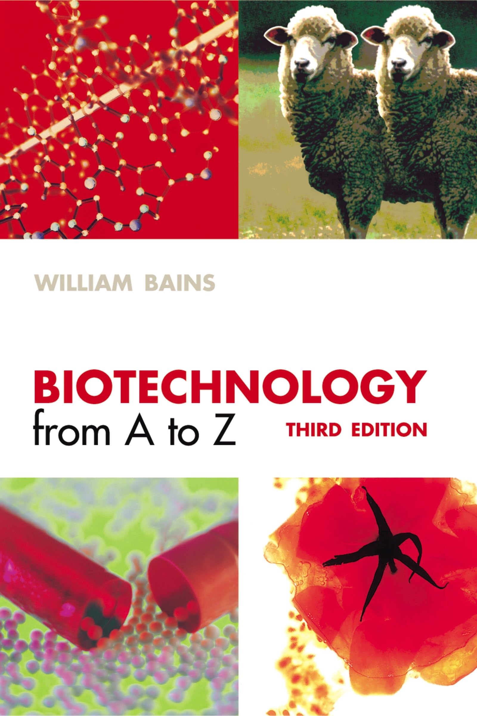 Biotechnology from A to Z,Used