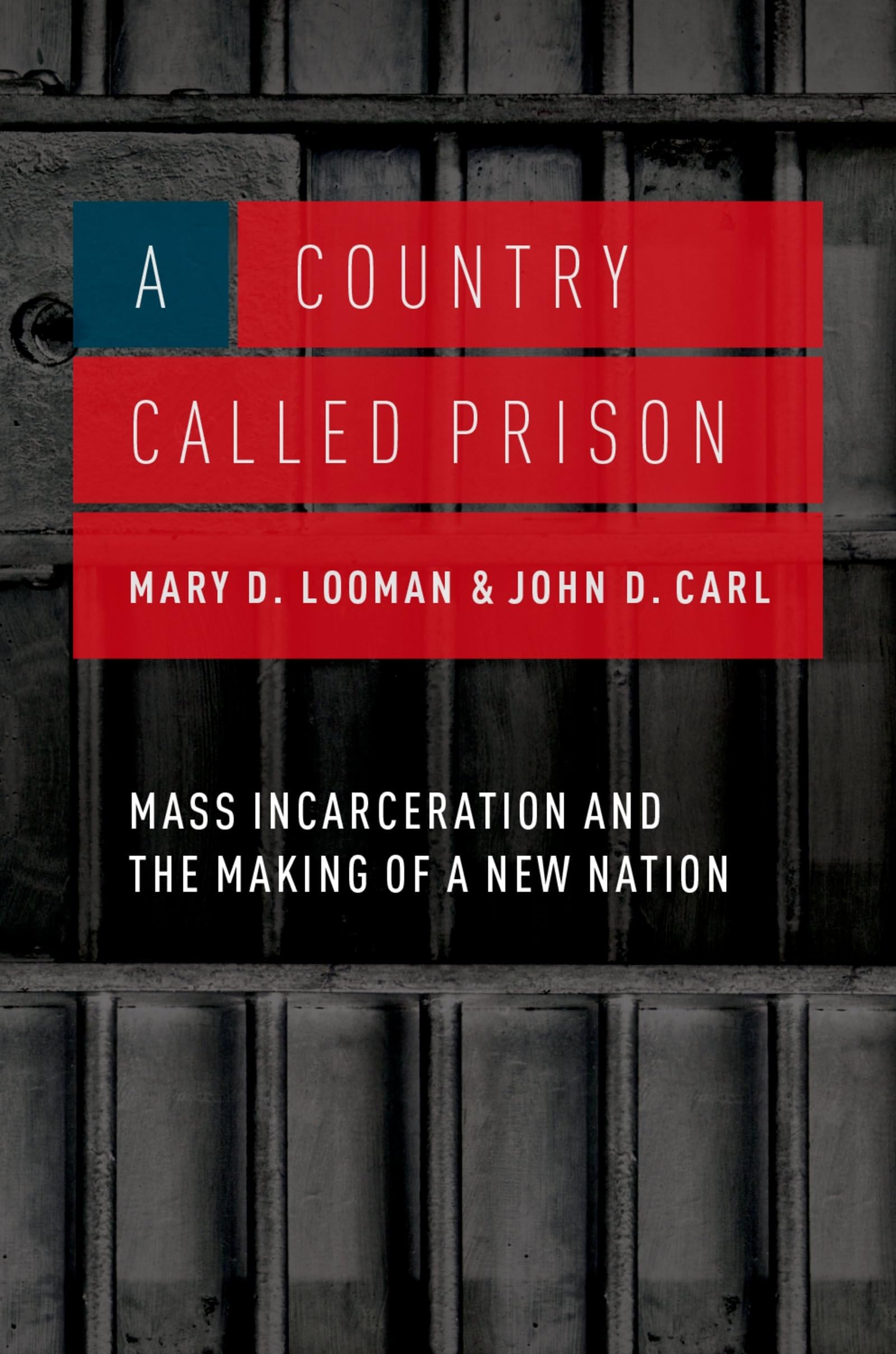 A Country Called Prison: Mass Incarceration And The Making Of A New Nation,Used