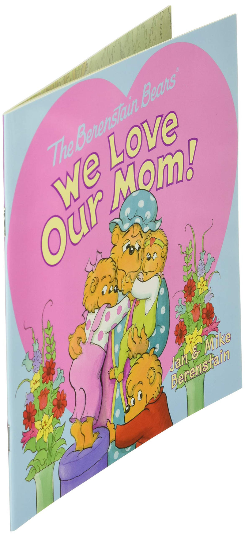 The Berenstain Bears: We Love Our Mom!,Used