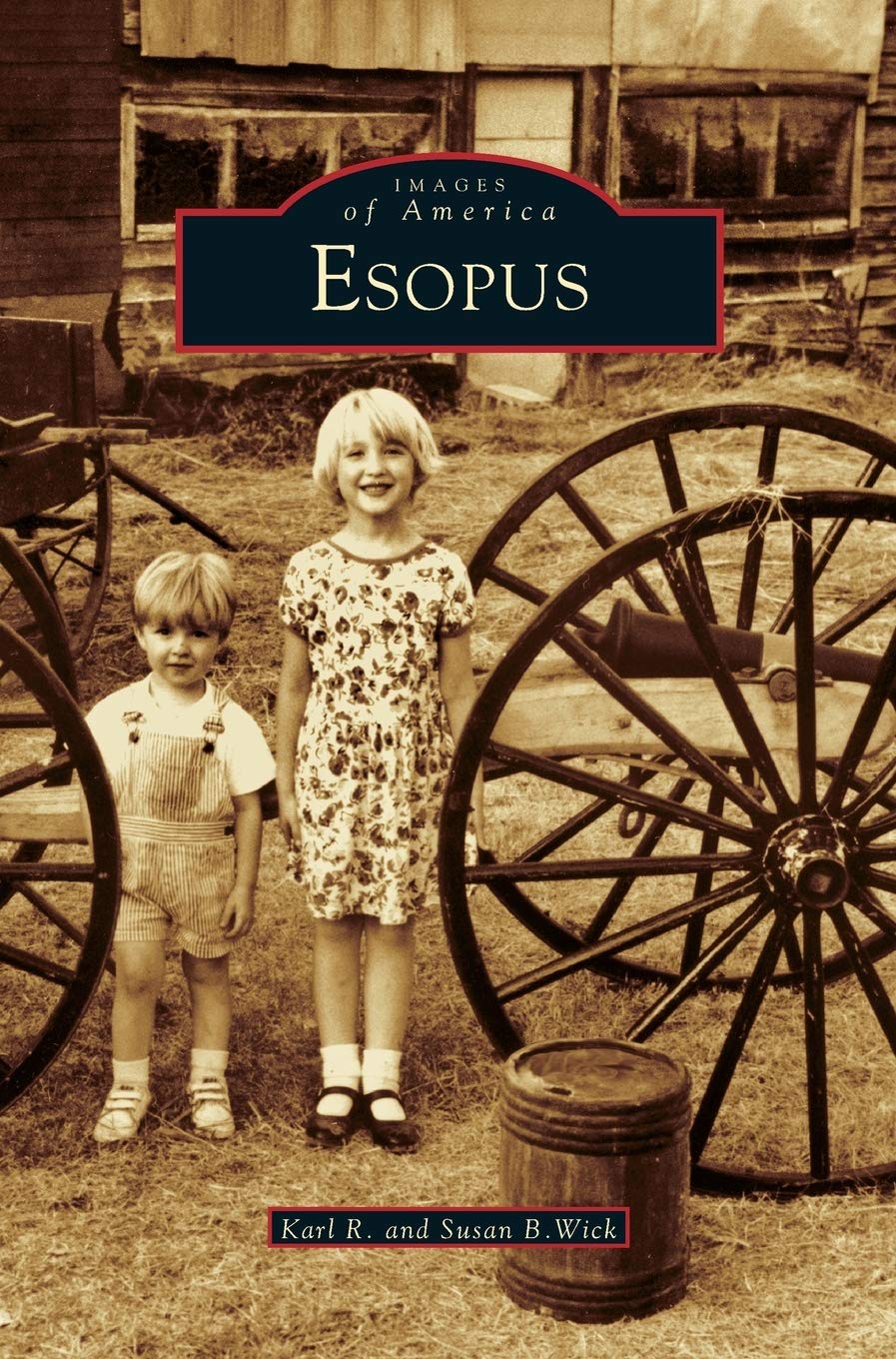 Esopus,Used