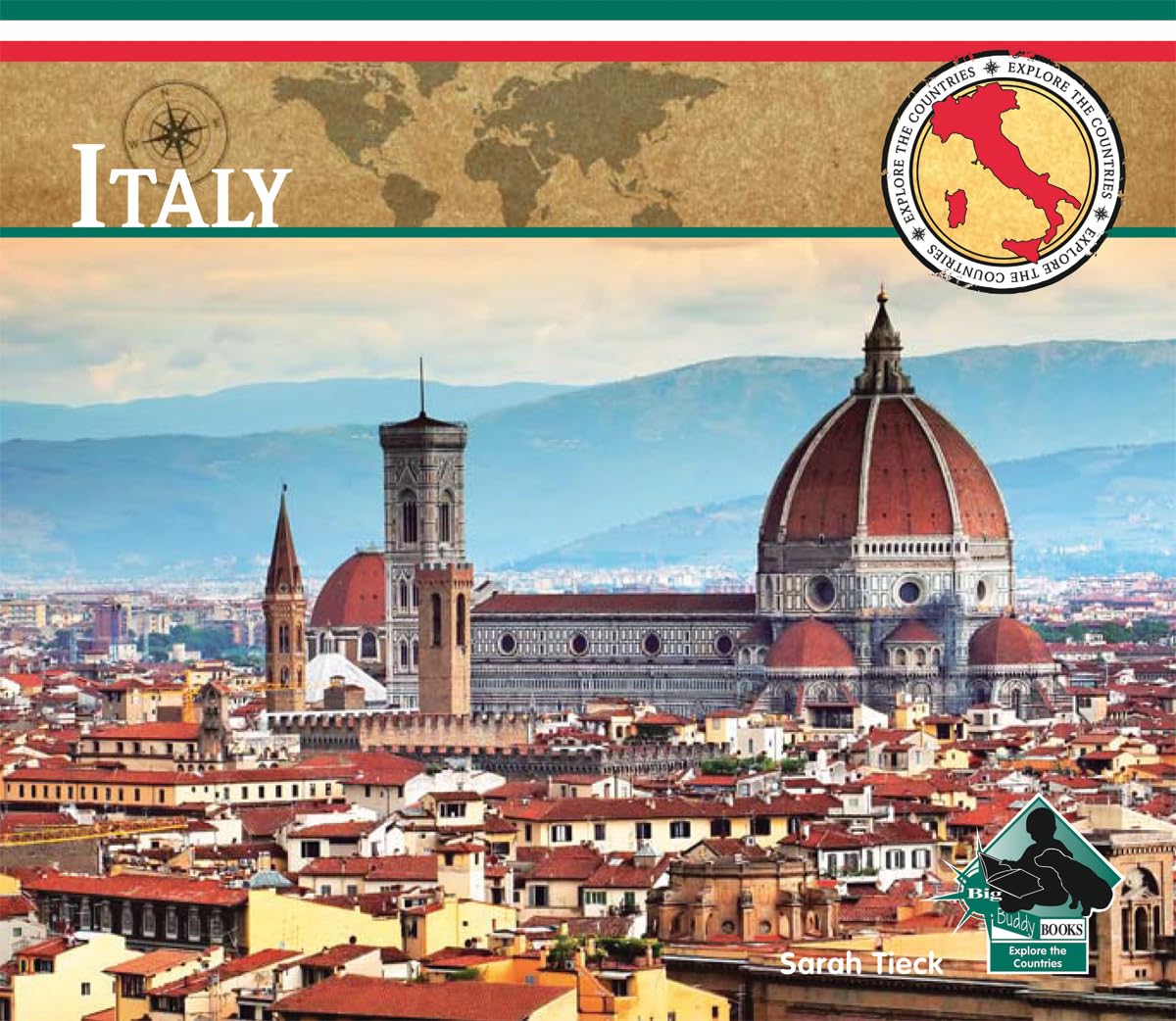 Italy (Explore the Countries),Used