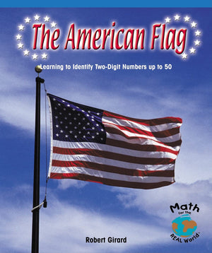 The American Flag: Learning To Identify Twodigit Numbers Up To 50,Used