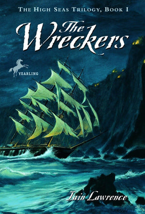 The Wreckers (The High Seas Trilogy),Used