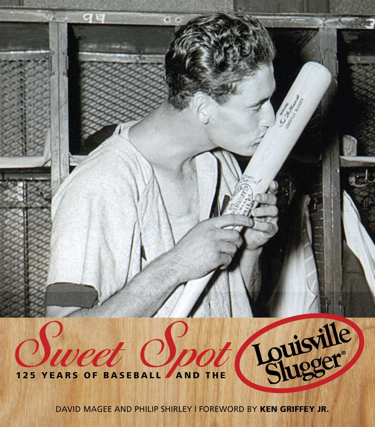 Sweet Spot: 125 Years of Baseball and the Louisville Slugger,Used