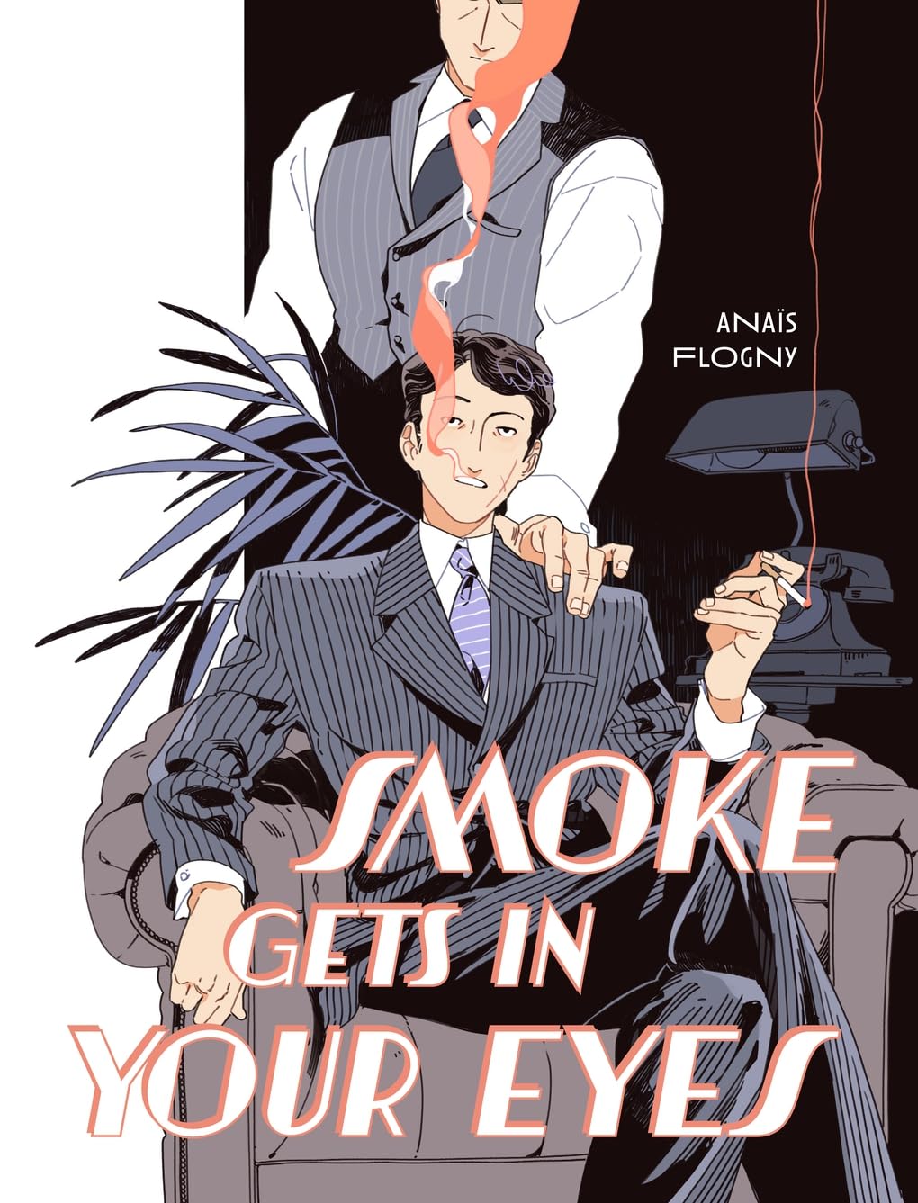 Smoke Gets In Your Eyes