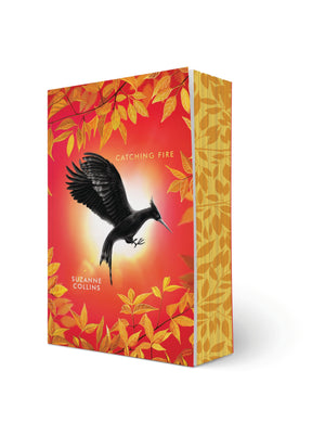 Catching Fire (Deluxe Edition) (Hunger Games, Book Two) (The Hunger Games)