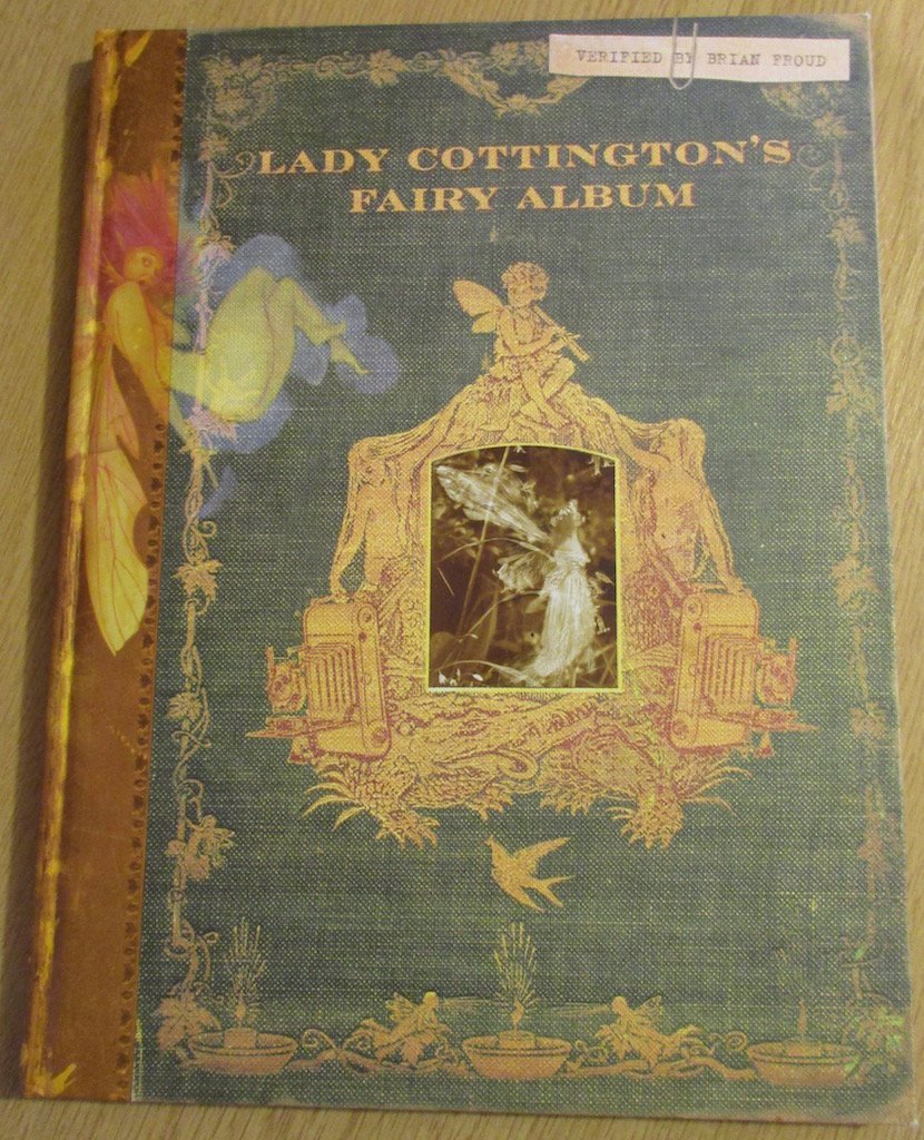 Lady Cottington's Fairy Album,New