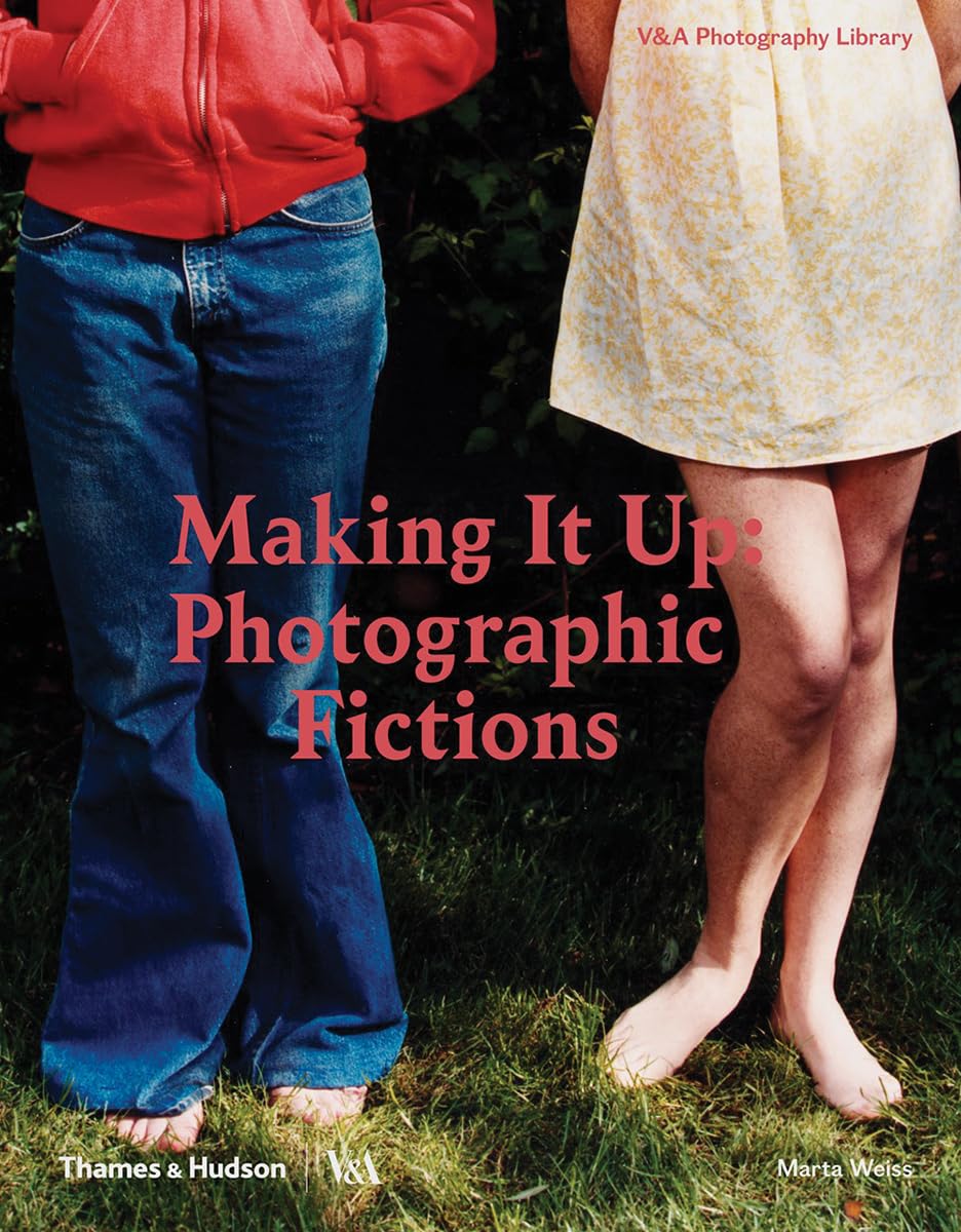 Making It Up: Photographic Fictions (V&a Photography Library),Used