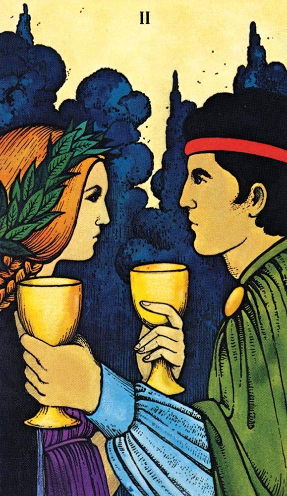 Morgangreer Tarot Deck,New