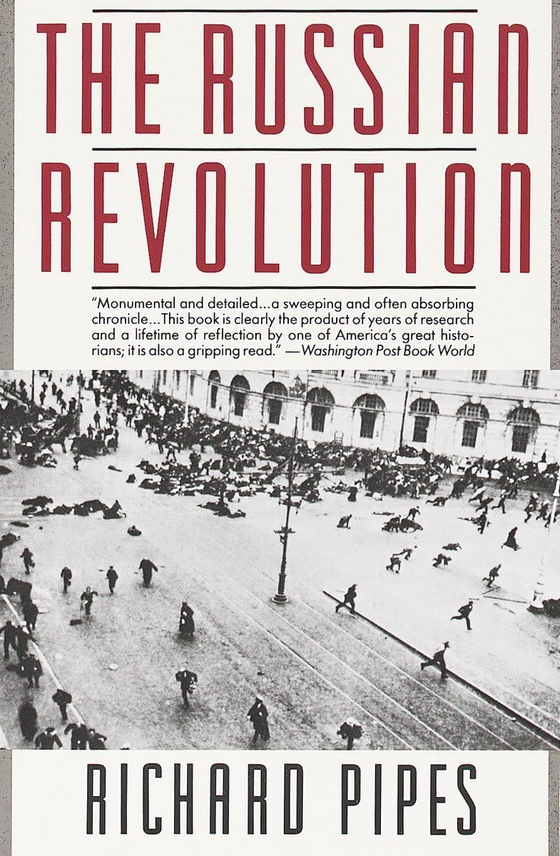 The Russian Revolution,New