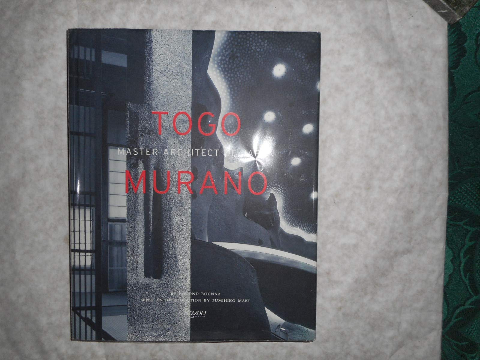 Togo Murano: Master Architect of Japan,New