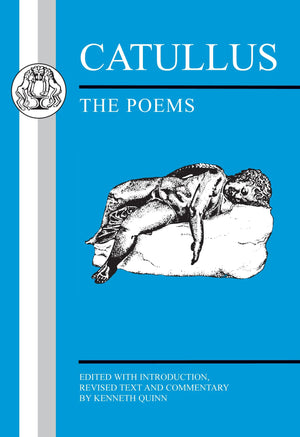 Catullus: The Poems,Used