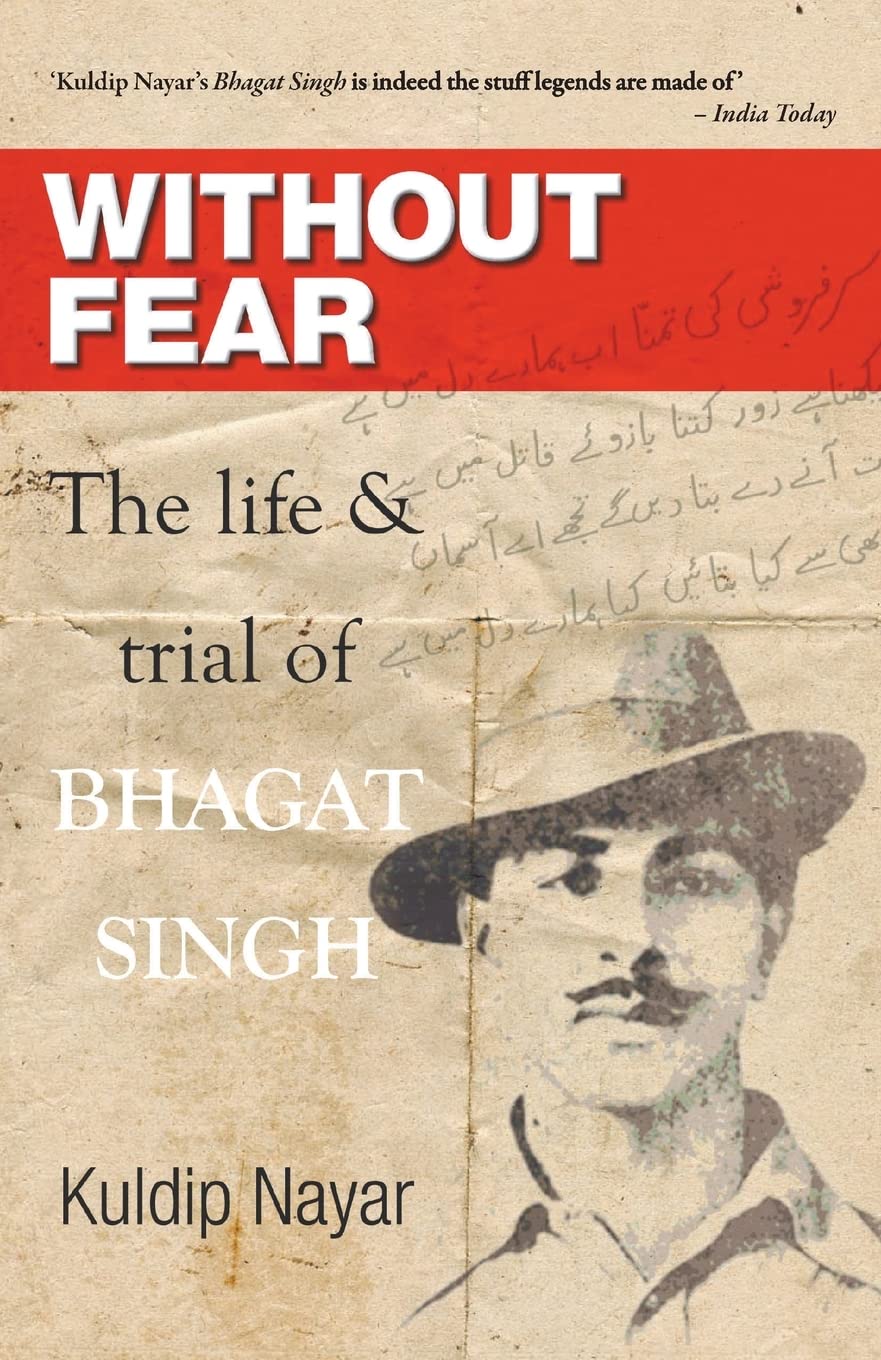 Harper Collins India Without Fear: The Life & Trial Of Bhagat Singh Book