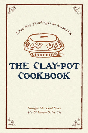 The ClayPot Cookbook,Used