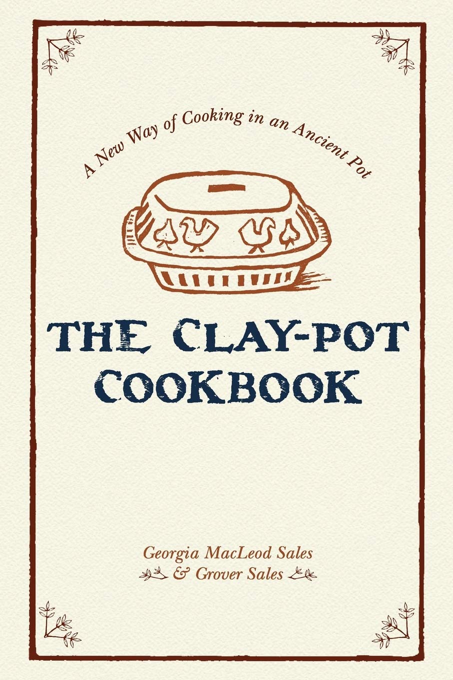 The ClayPot Cookbook,Used