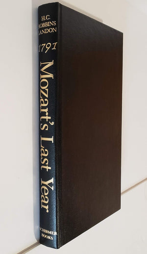 1791: Mozart's Last Year,New