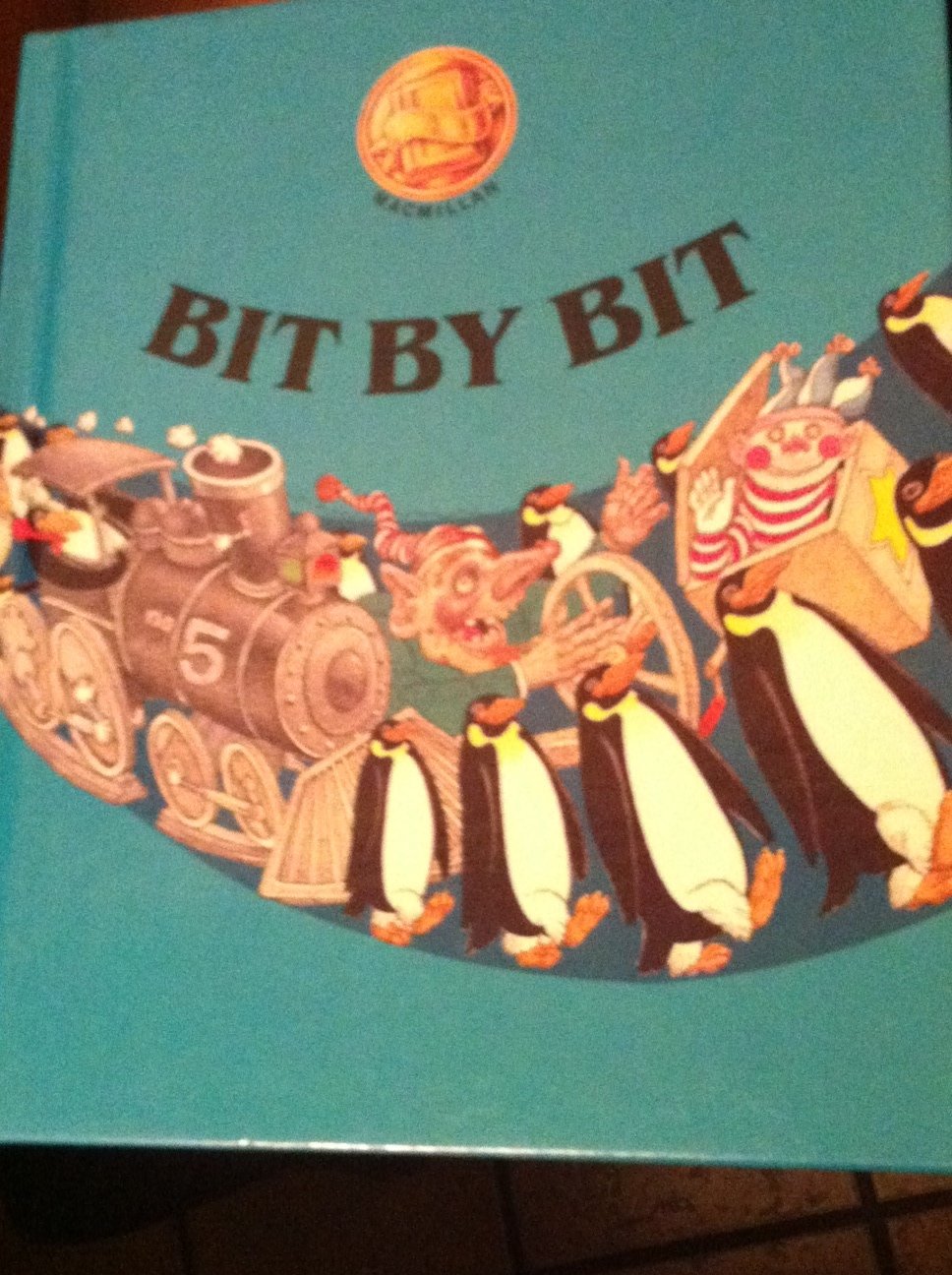 Bit by bit (Connections, Macmillan reading program),Used