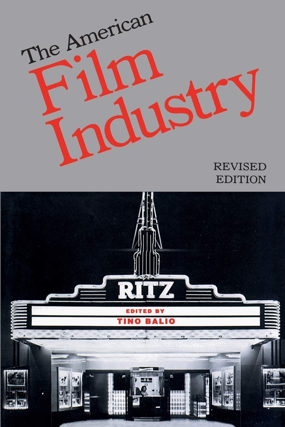 The American Film Industry,Used