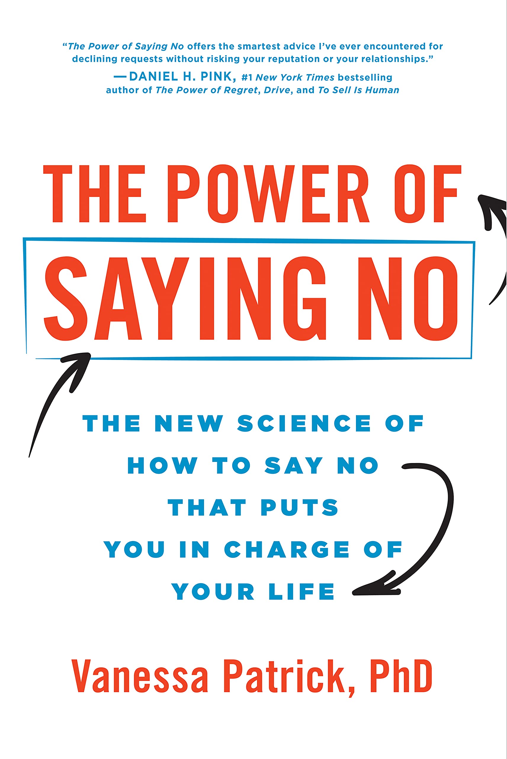 The Power Of Saying No: The New Science Of How To Say No That Puts You In Charge Of Your Life,Used