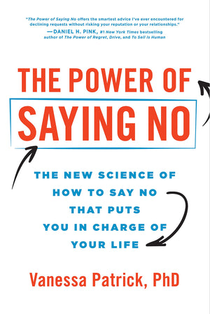The Power Of Saying No: The New Science Of How To Say No That Puts You In Charge Of Your Life,Used