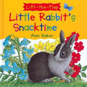 Little Rabbit'S Snacktime (Little Rabbit Books),New