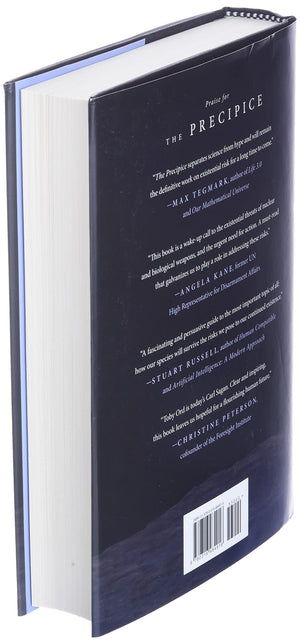 The Precipice: Existential Risk And The Future Of Humanity,New