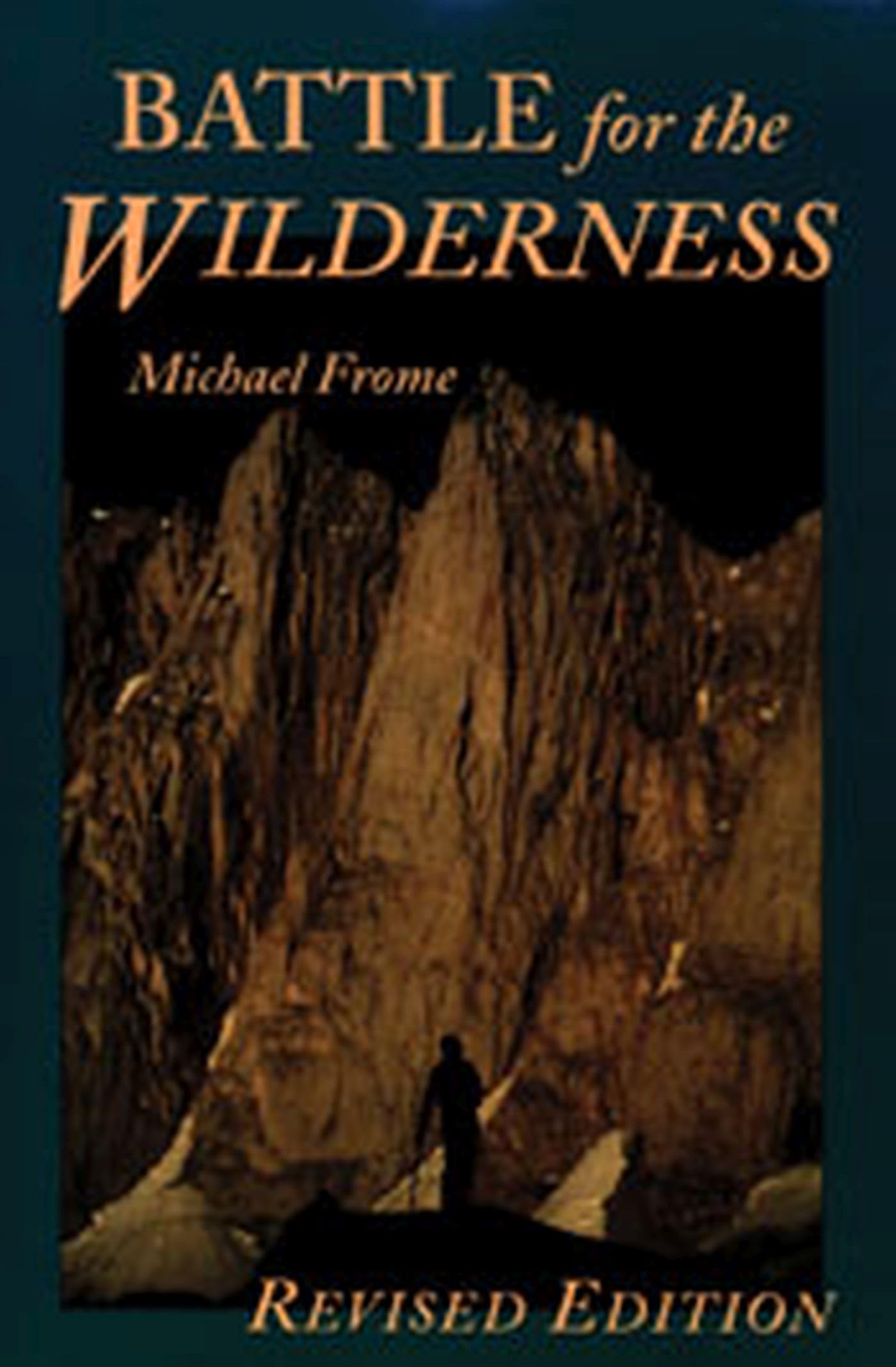 Battle For The Wilderness,Used