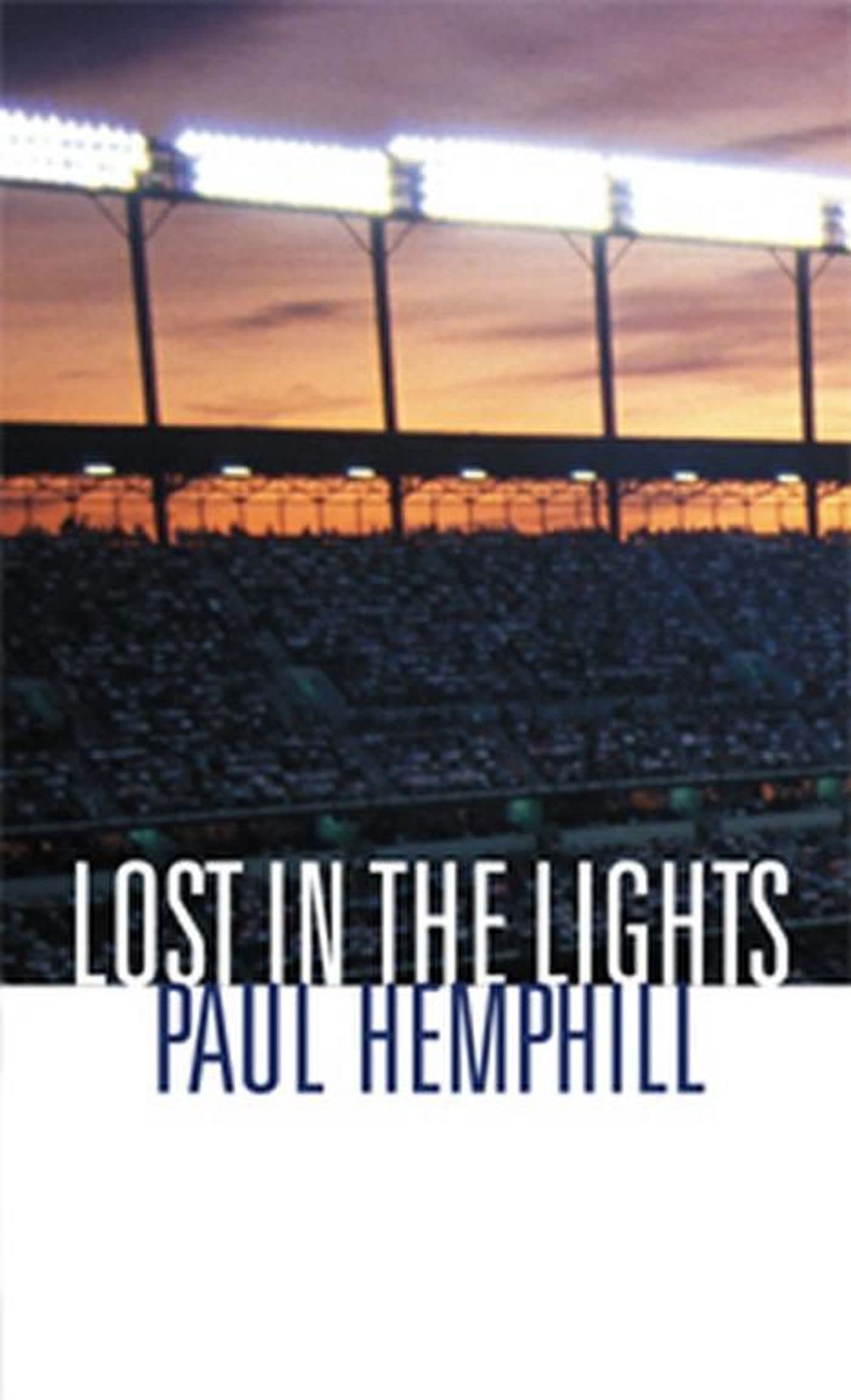 Lost In The Lights: Sports, Dreams, And Life,Used