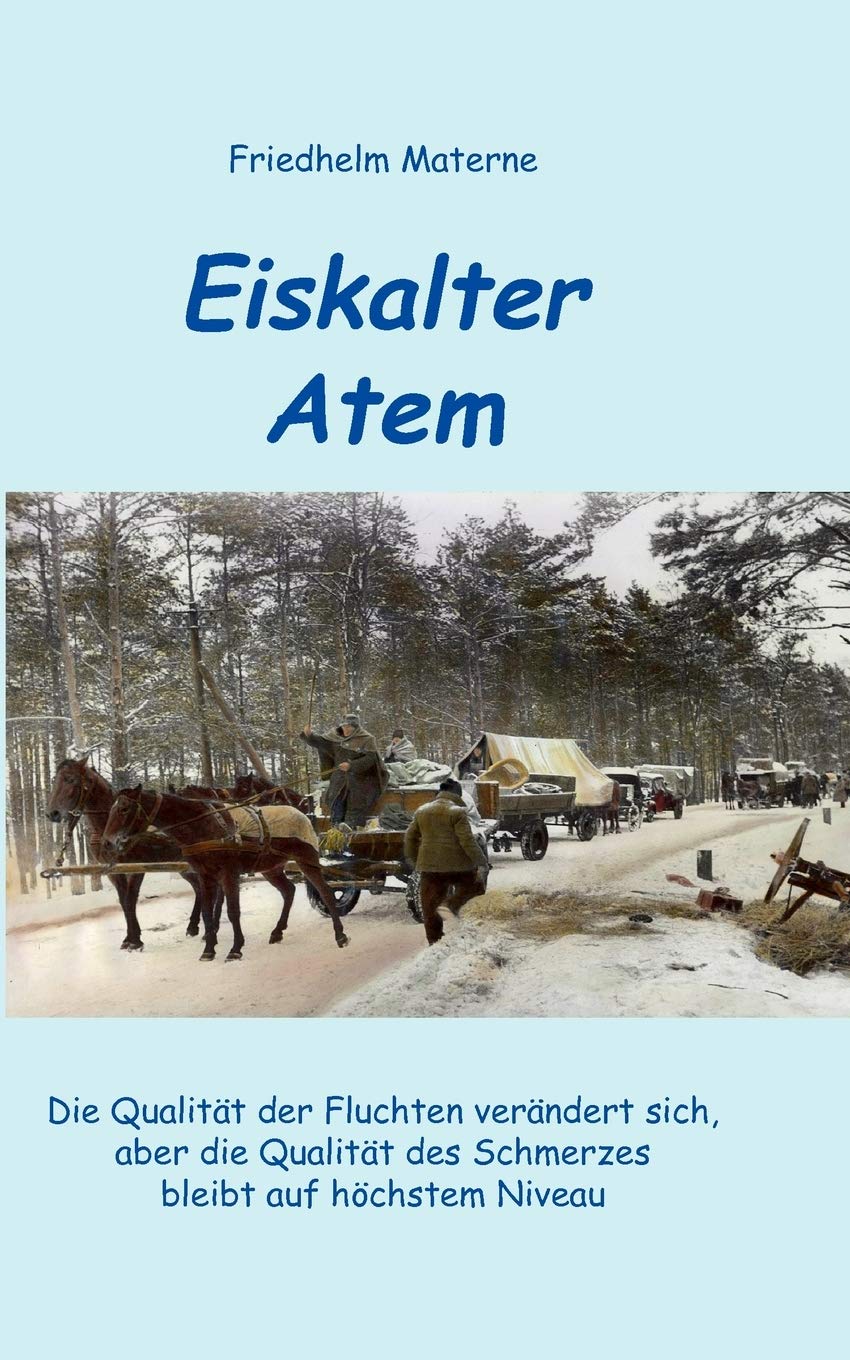 Eiskalter Atem (German Edition),Used