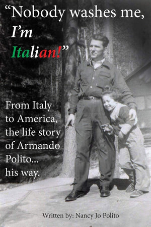 Nobody Washes Me, I'M Italian,Used