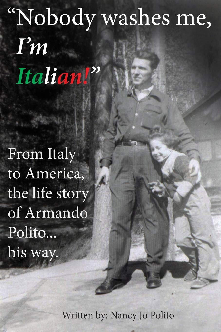 Nobody Washes Me, I'M Italian,Used