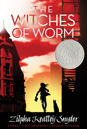 The Witches of Worm,Used
