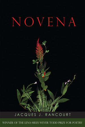 Novena: Poems (Lenamiles Wever Todd Poetry Series Award),Used
